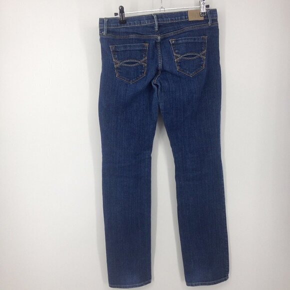 Abercrombie & Fitch Straight Leg Jeans - Picture 3 of 8